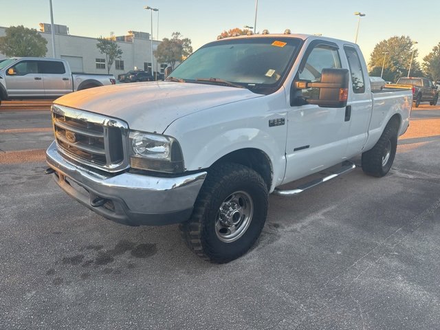 2001 Ford F-250 XLT photo 2