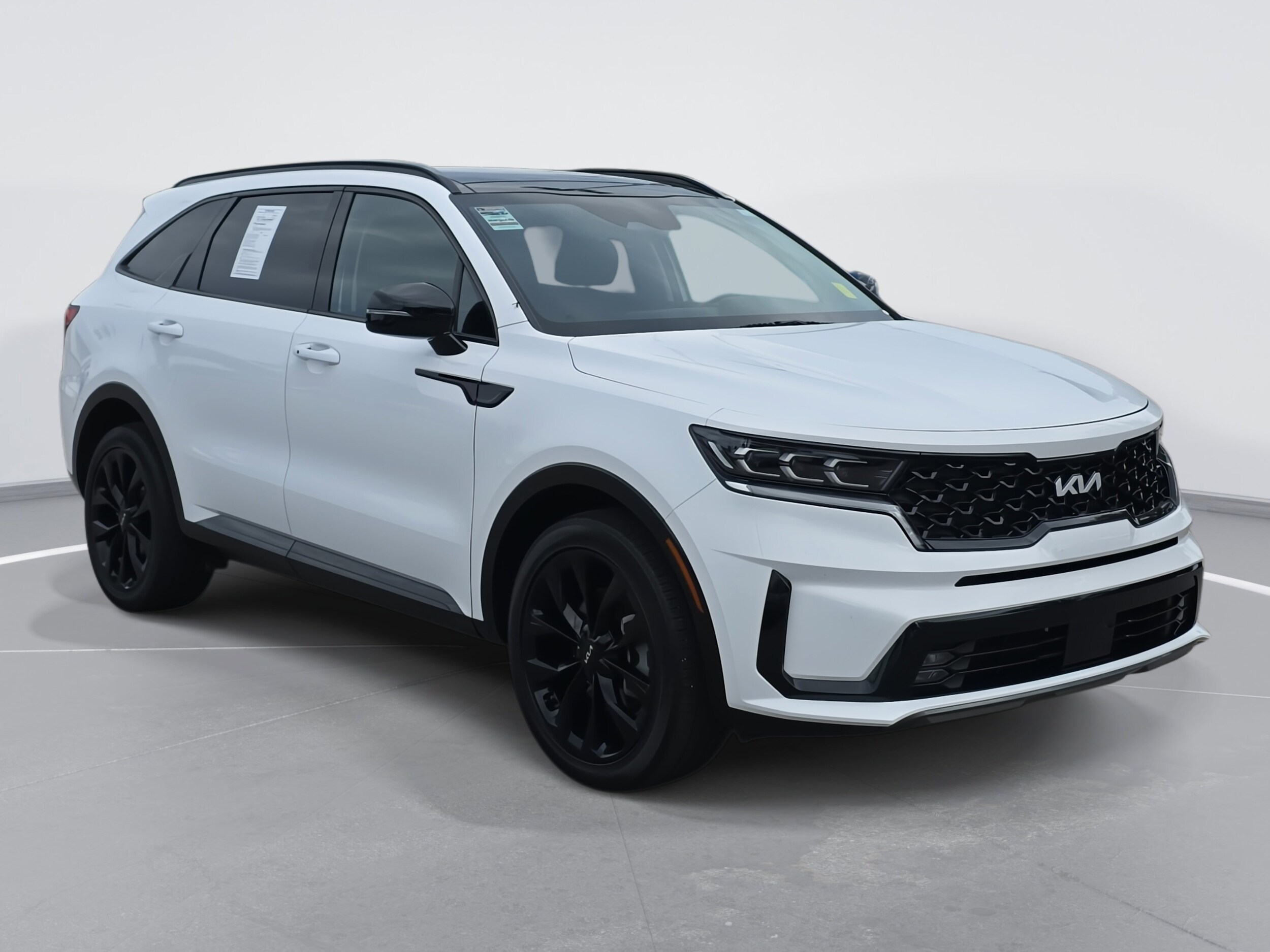 2023 Kia Sorento SX photo 3