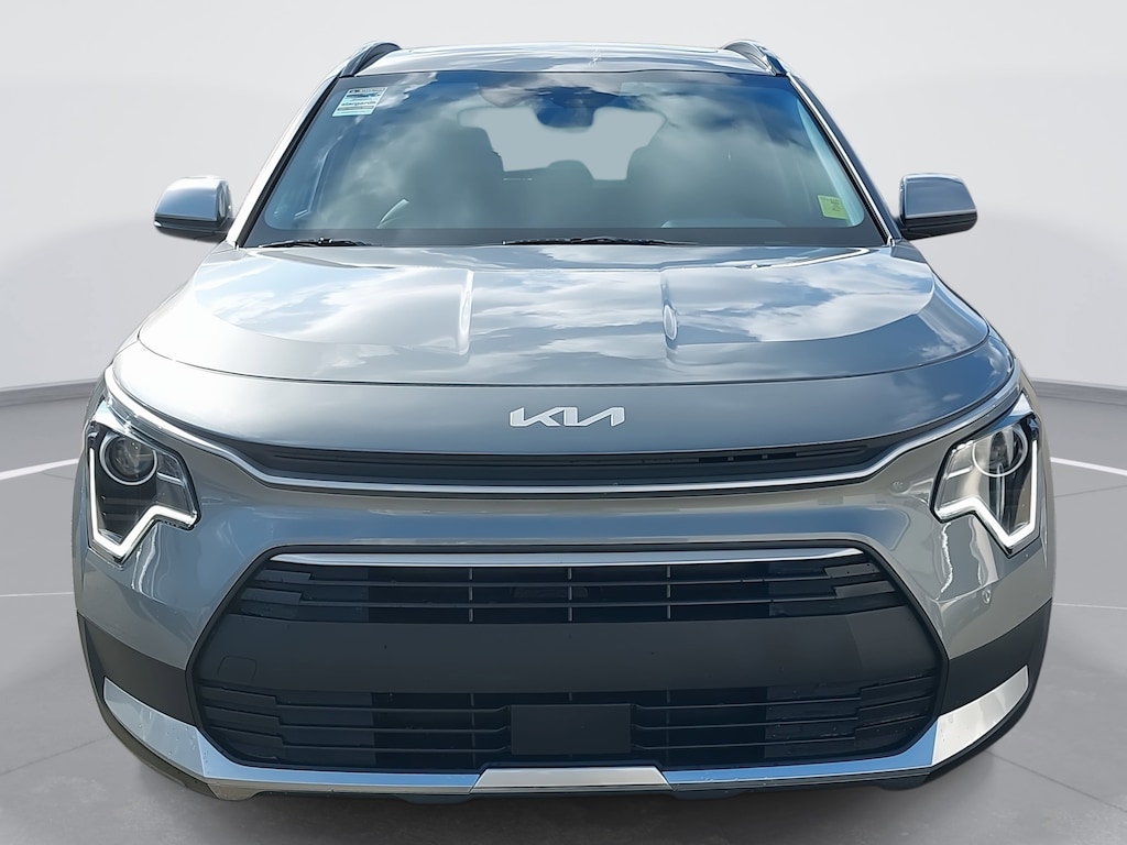 New 2026 Kia Niro EX EX FWD