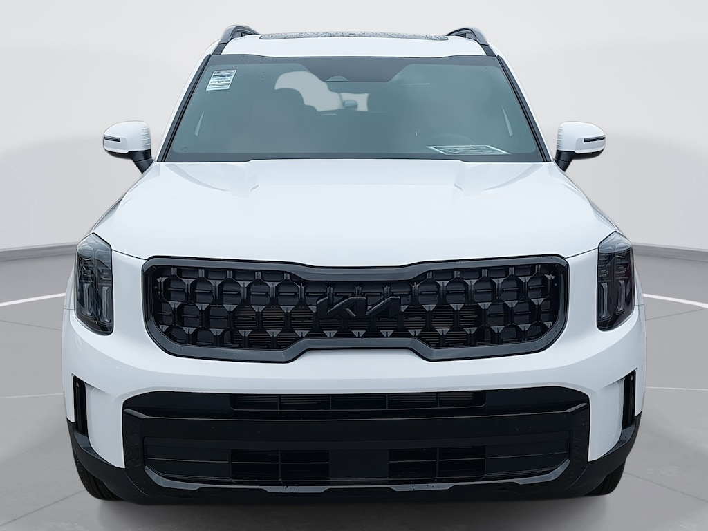 New 2025 Kia Telluride EX X-Line EX X-Line AWD