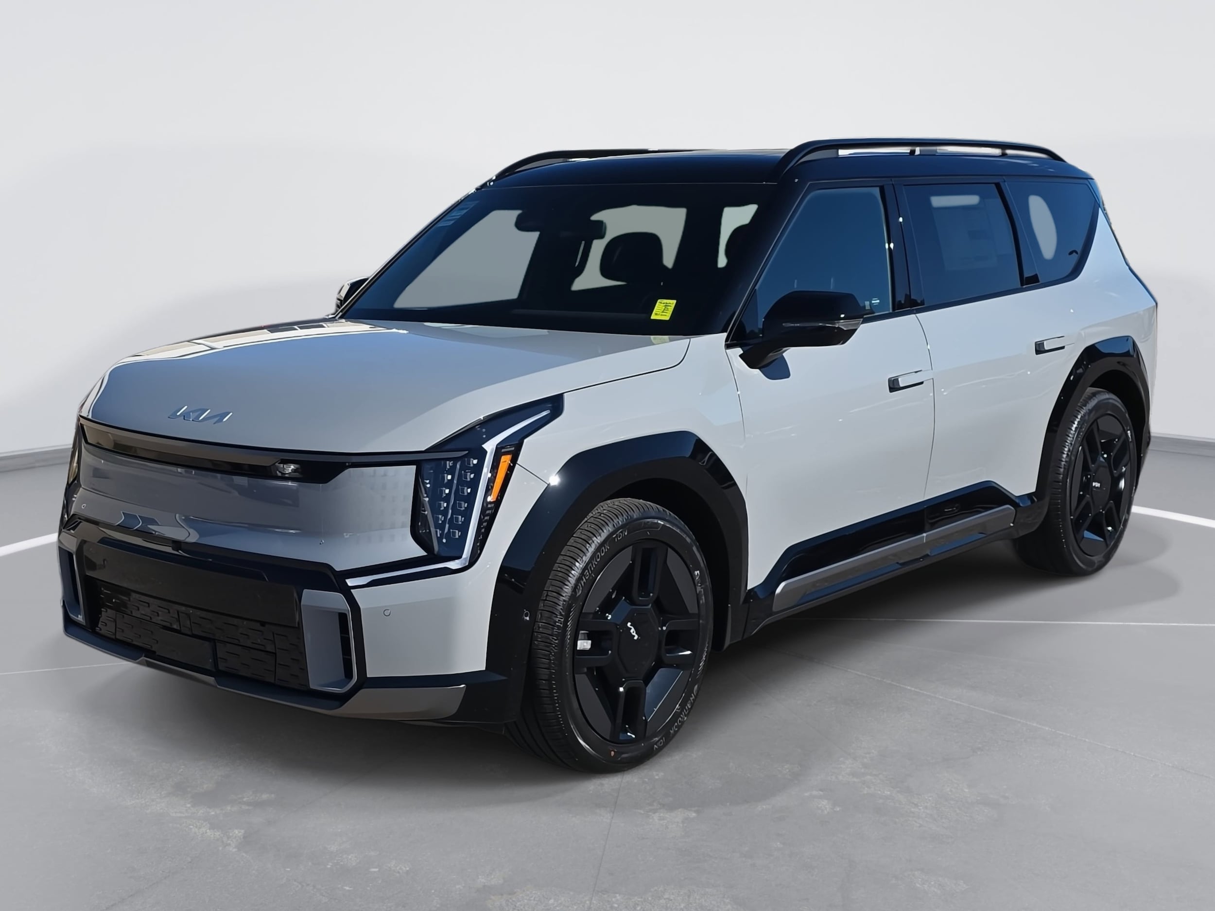 2026 Kia EV9 GT-Line's photo