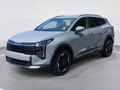 2026 Kia Sportage Hybrid EX EX AWD