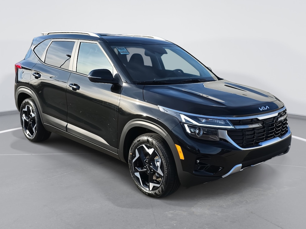 New 2026 Kia Seltos S S FWD