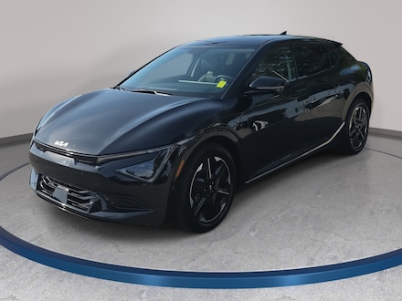 2025 Kia EV6 Wind Wind RWD
