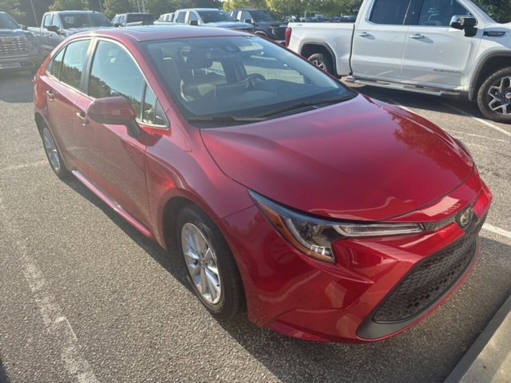 Used 2020 Toyota Corolla For Sale at Auto Park Kia VIN JTDHPRAE6LJ071229