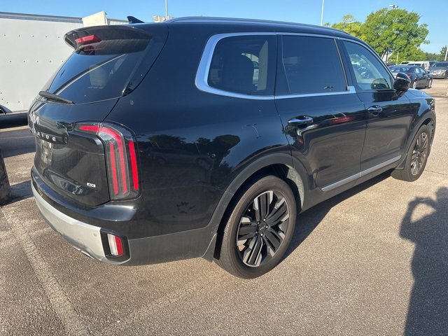 2024 Kia Telluride SX photo 3