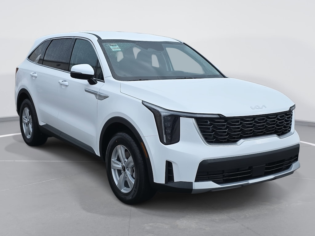 New 2026 Kia Sorento LX LX FWD