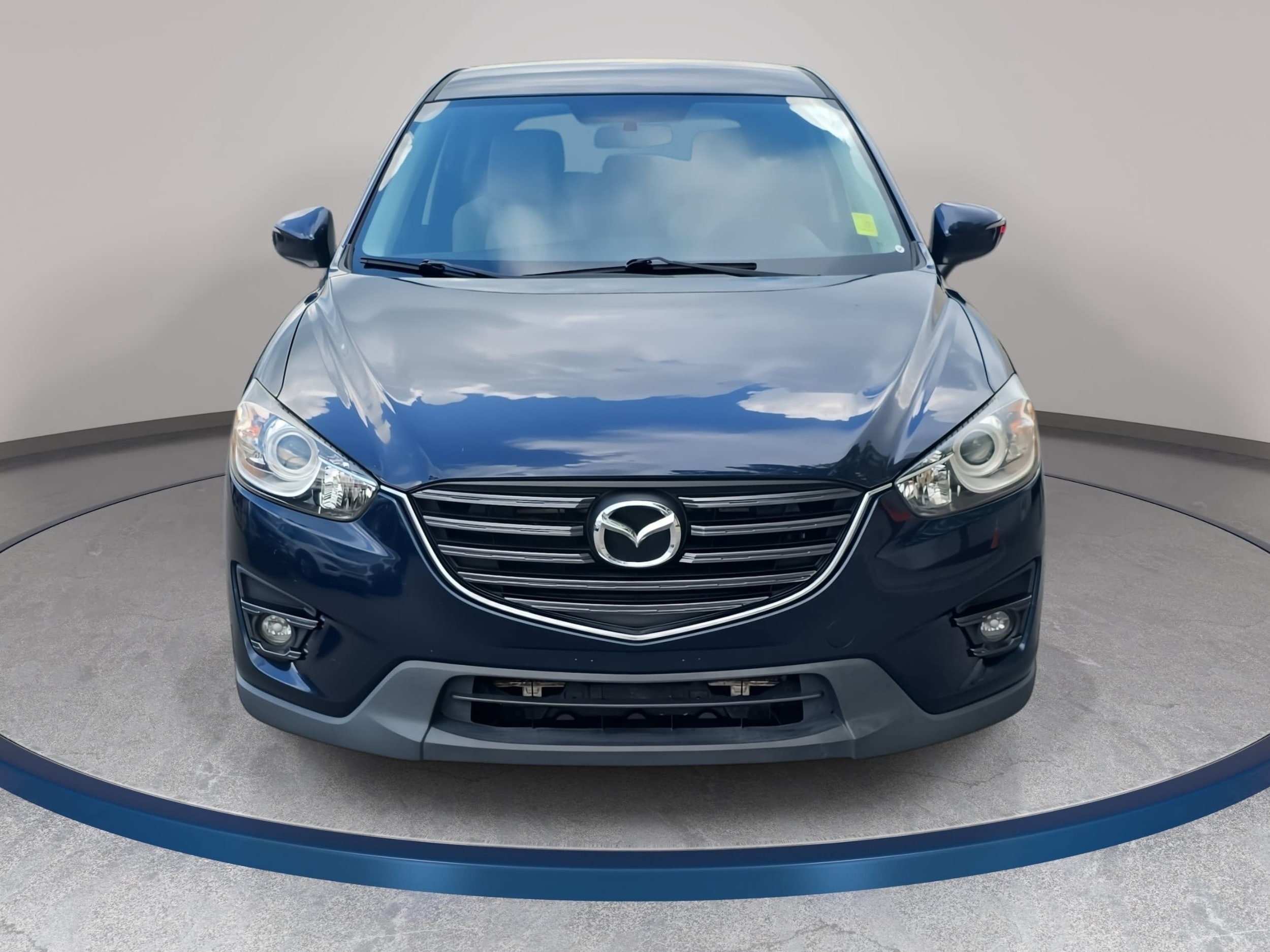 Used 2016 Mazda CX-5 Touring with VIN JM3KE2CY2G0620230 for sale in Knightdale, NC