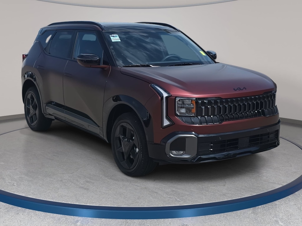 New 2027 Kia Seltos X-Line S X-Line S AWD