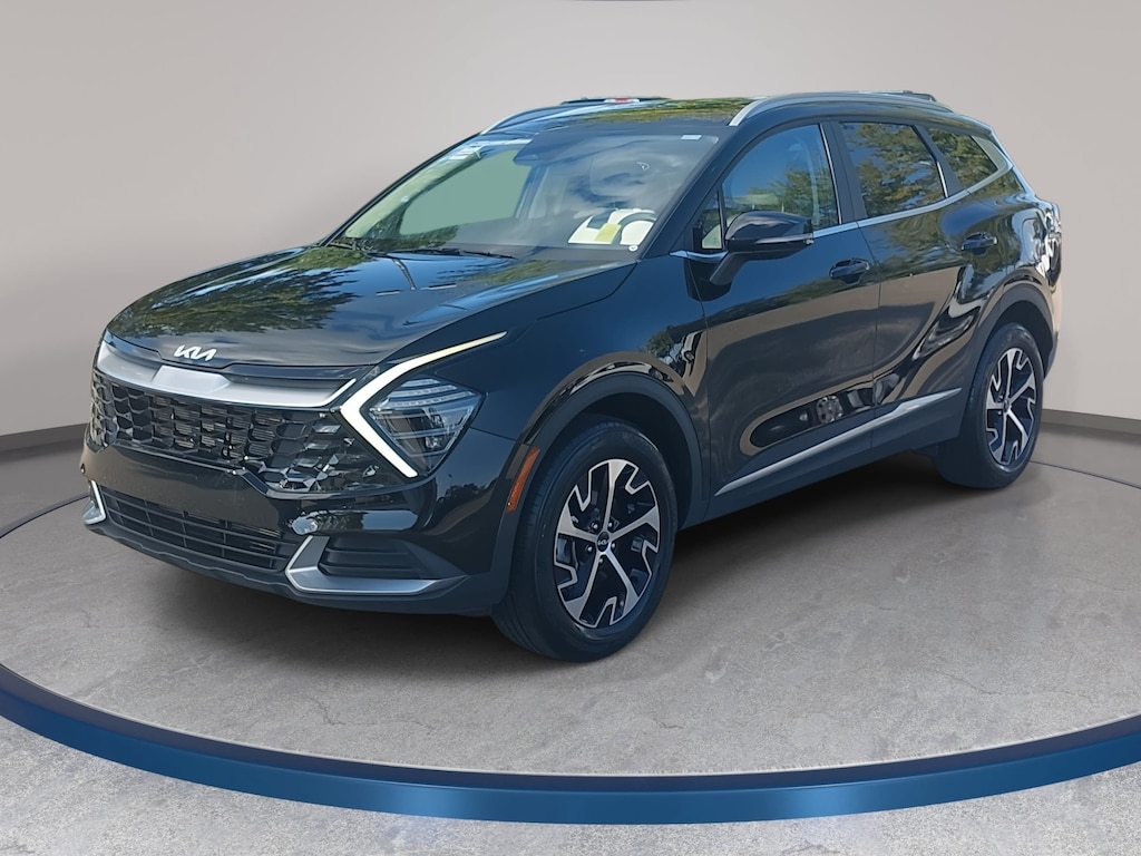 Used 2024 Kia Sportage EX SUV