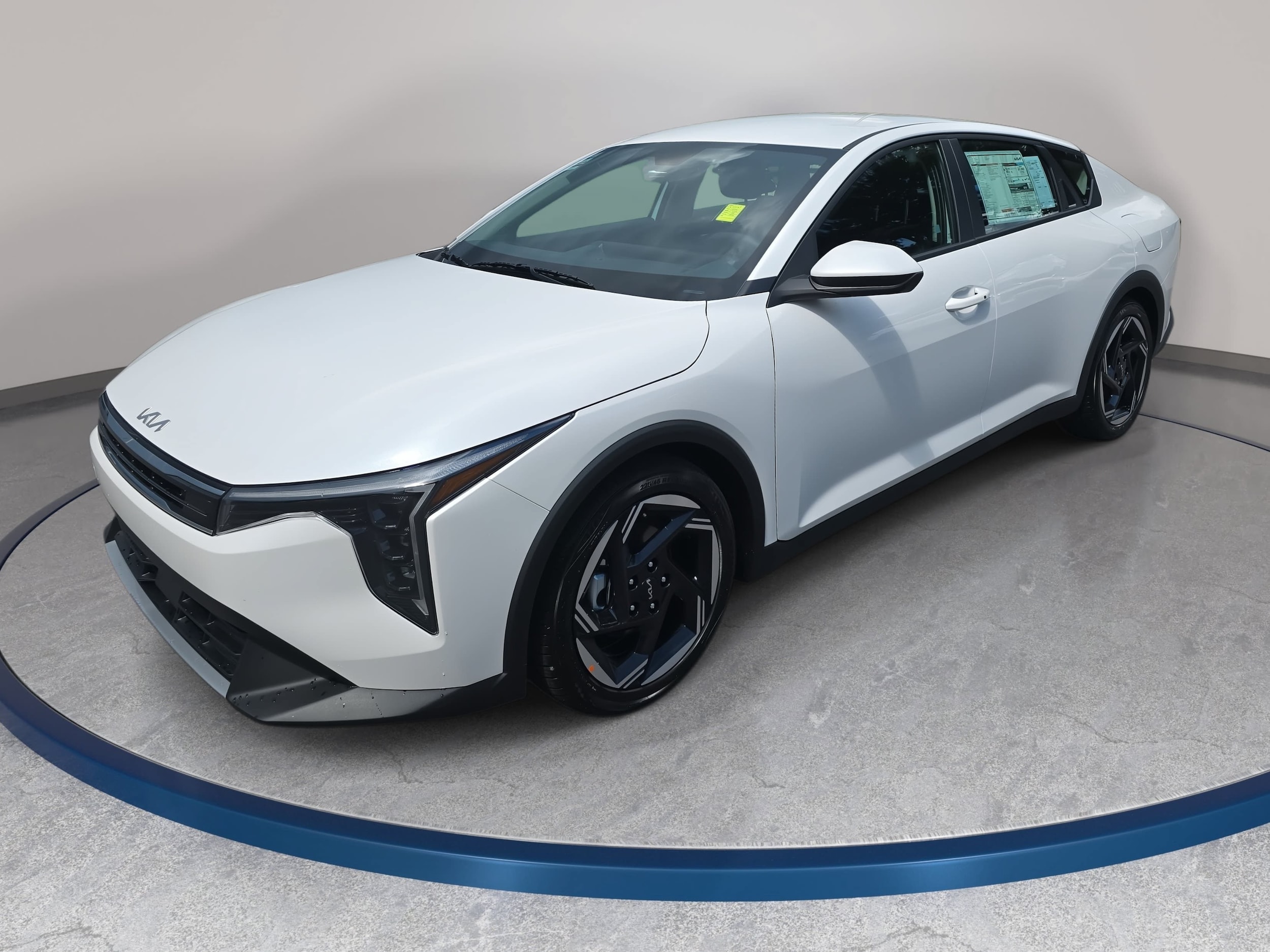 2026 Kia K4 EX
