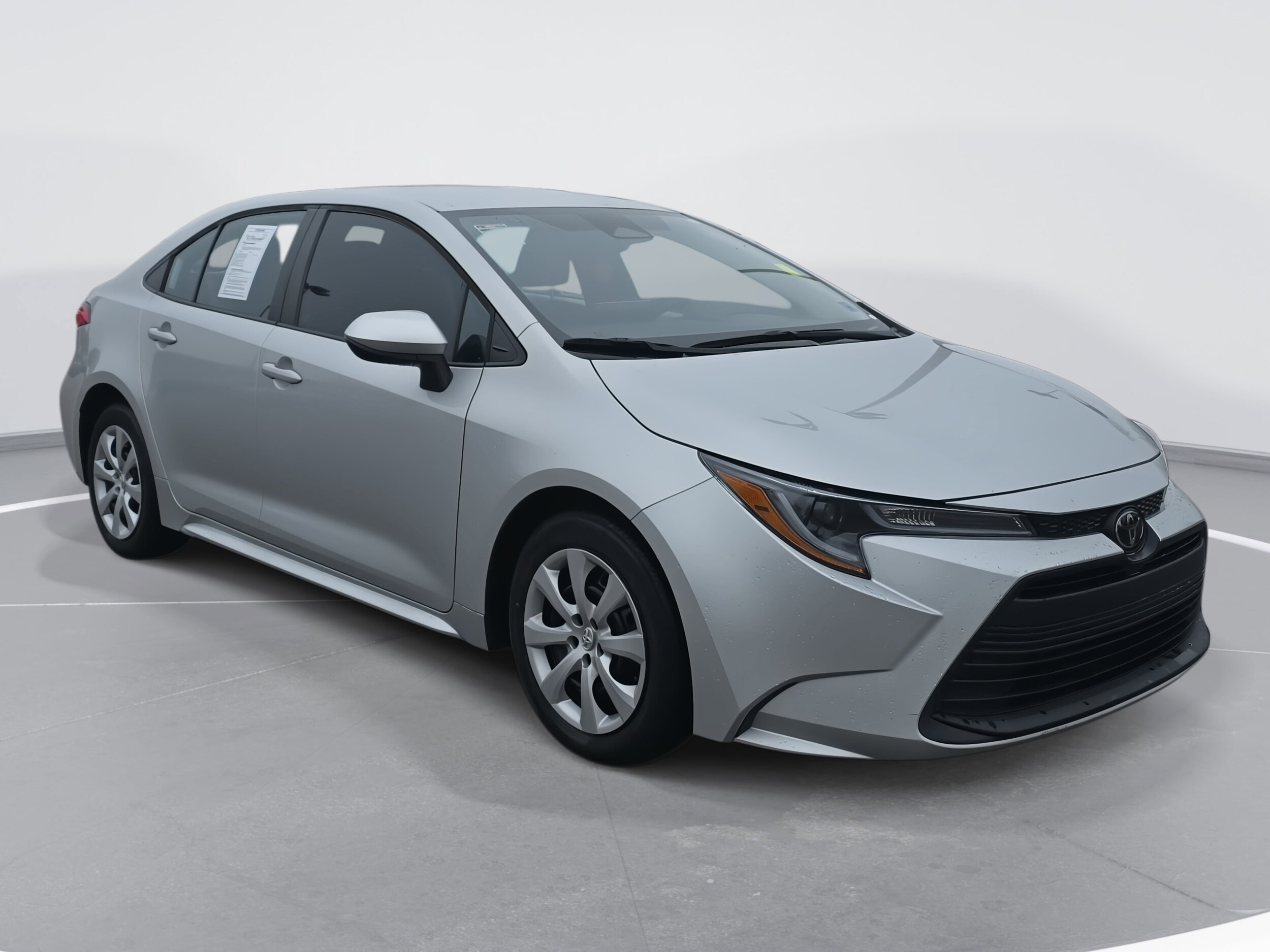 2023 Toyota Corolla LE photo 3