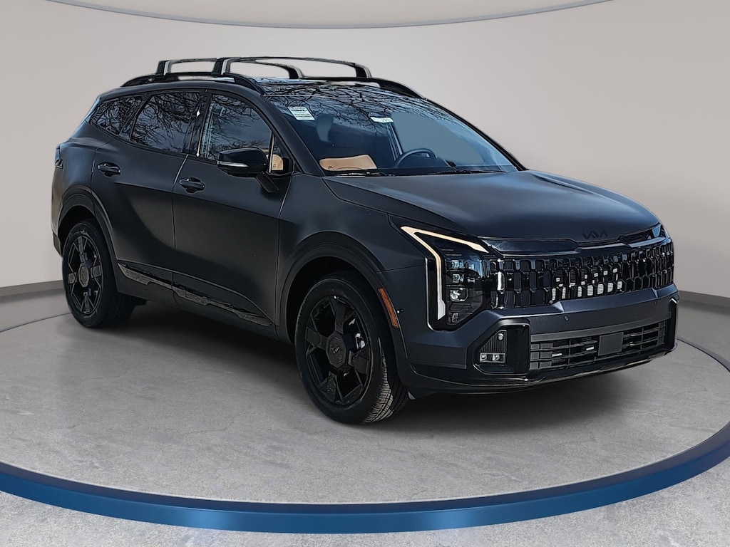 New 2026 Kia Sportage X-Line X-Line AWD
