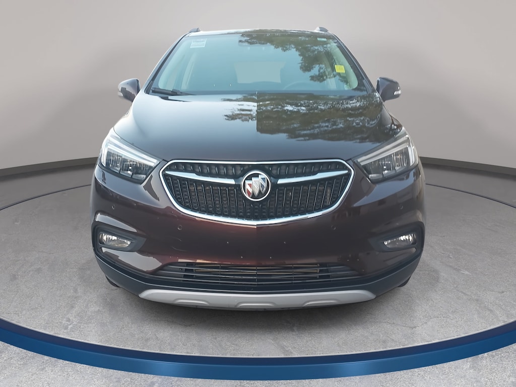 Used 2017 Buick Encore Premium SUV