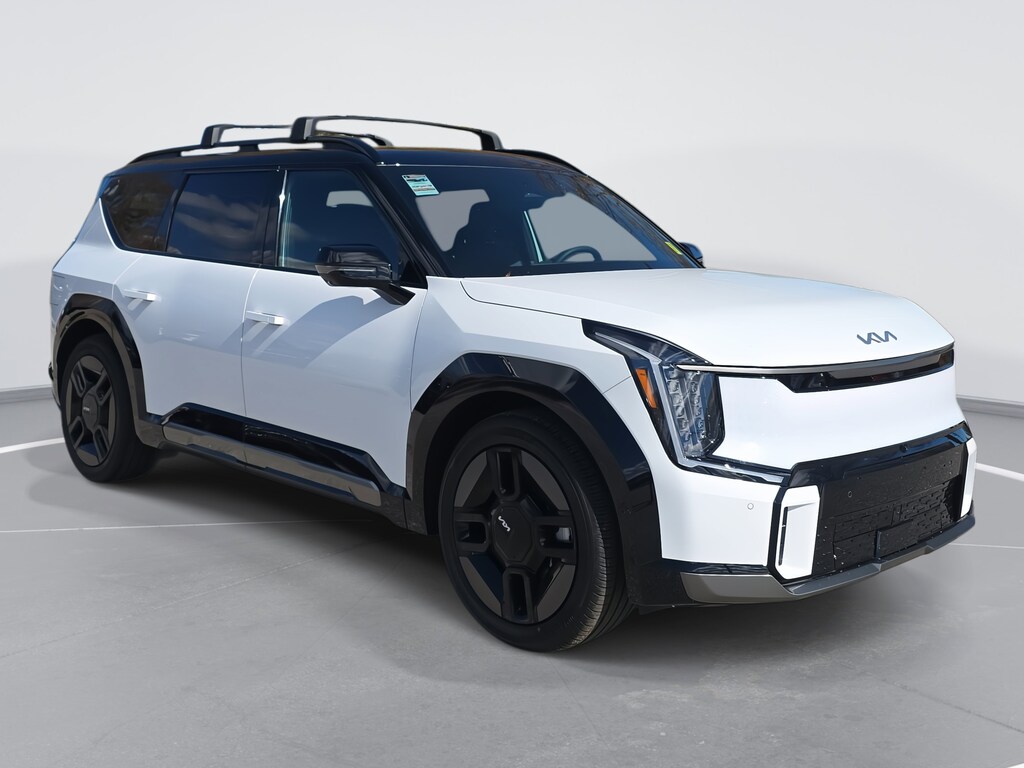 New 2026 Kia EV9 GT-Line GT-Line AWD