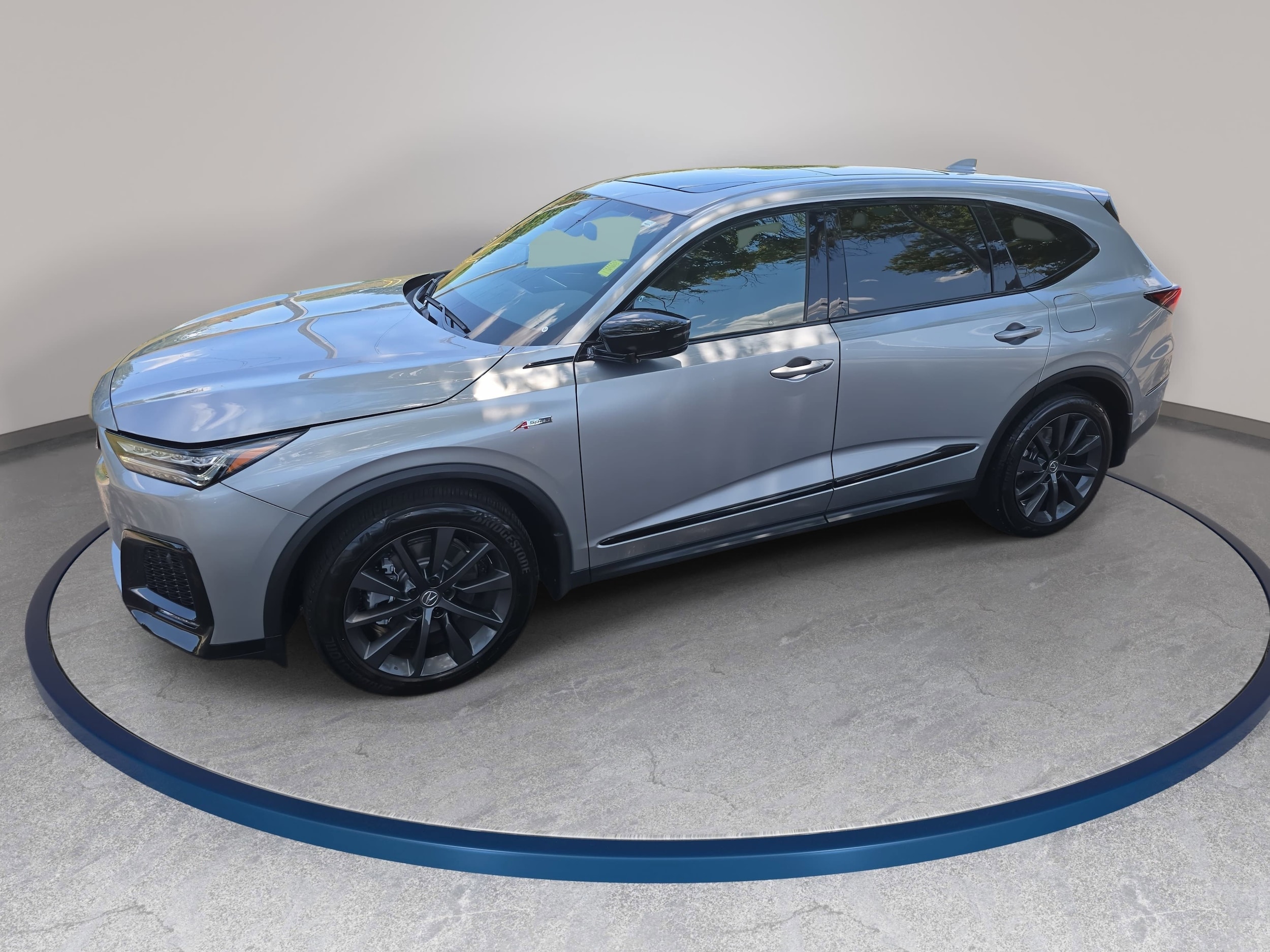 2025 Acura MDX SH-AWD A-Spec Package's photo