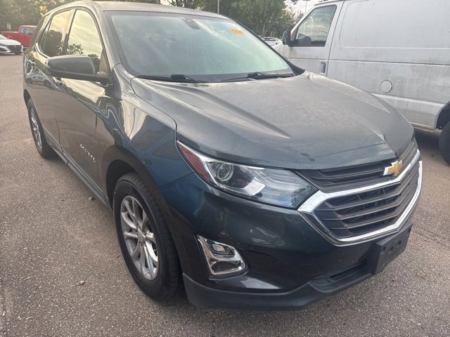 2018 Chevrolet Equinox photo 4