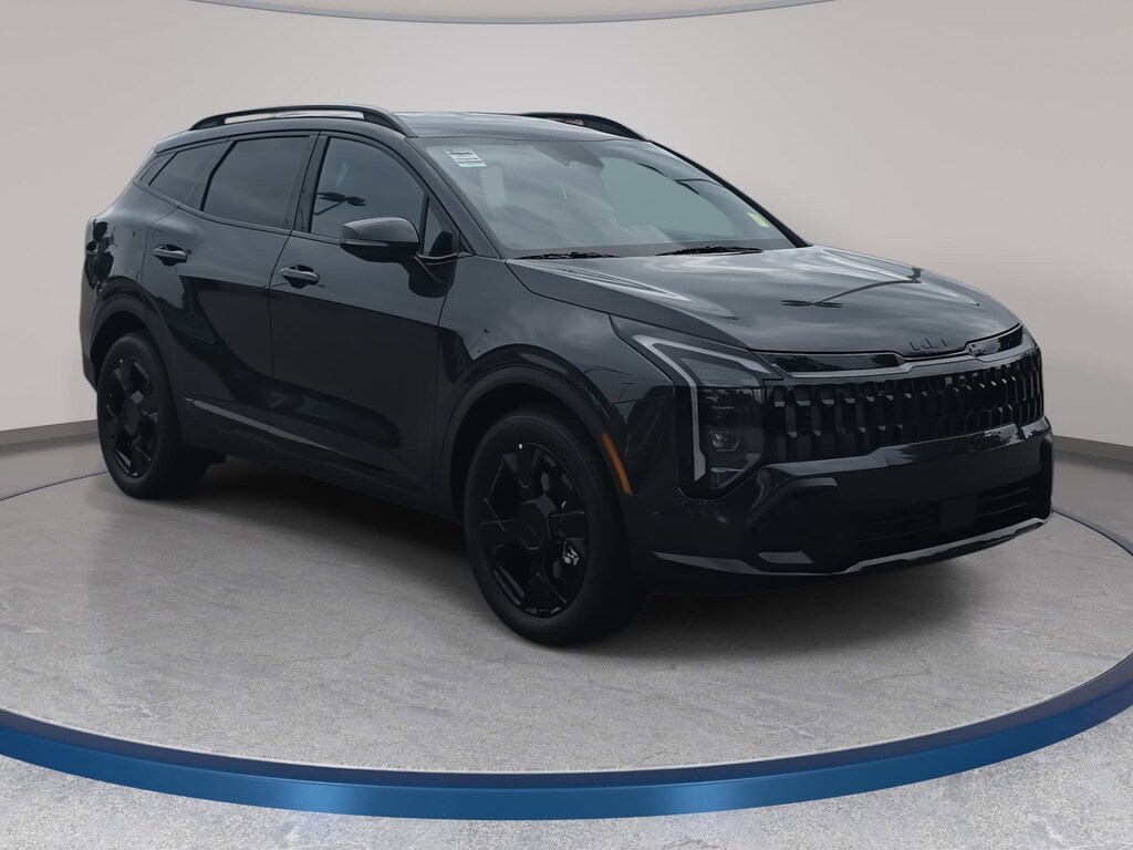 New 2026 Kia Sportage X-Line X-Line AWD