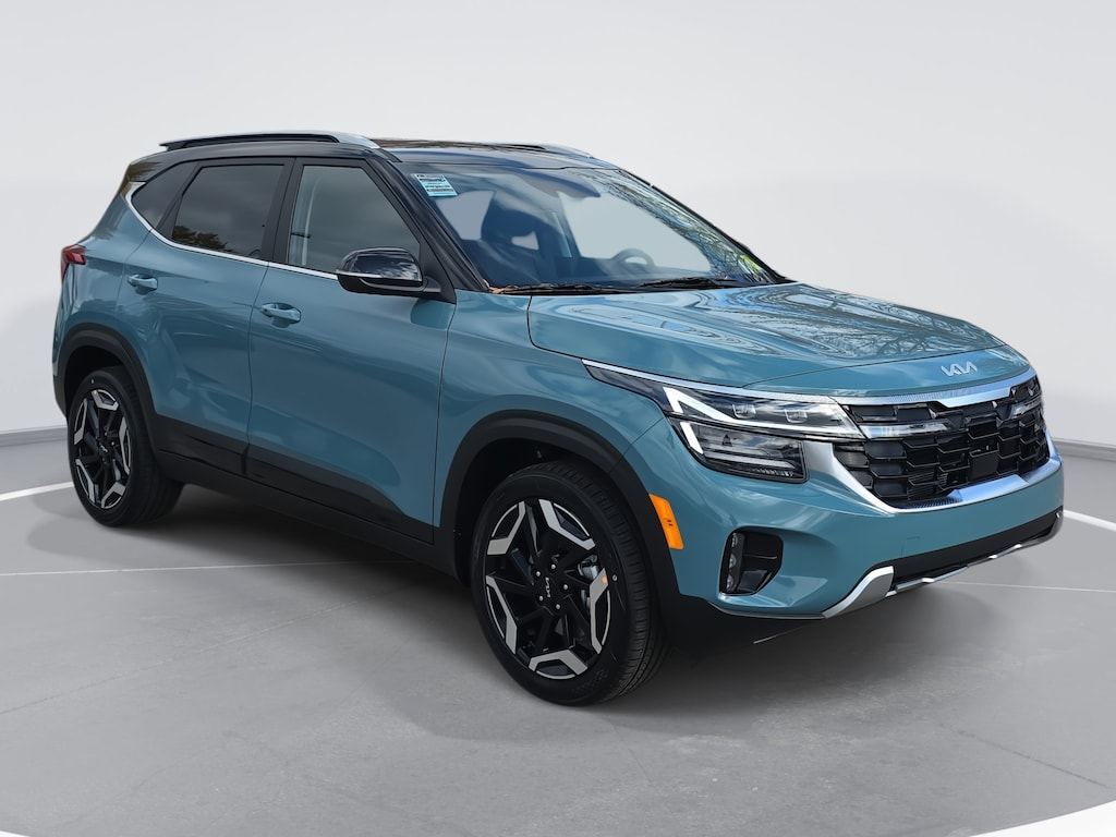 New 2026 Kia Seltos SX SX AWD