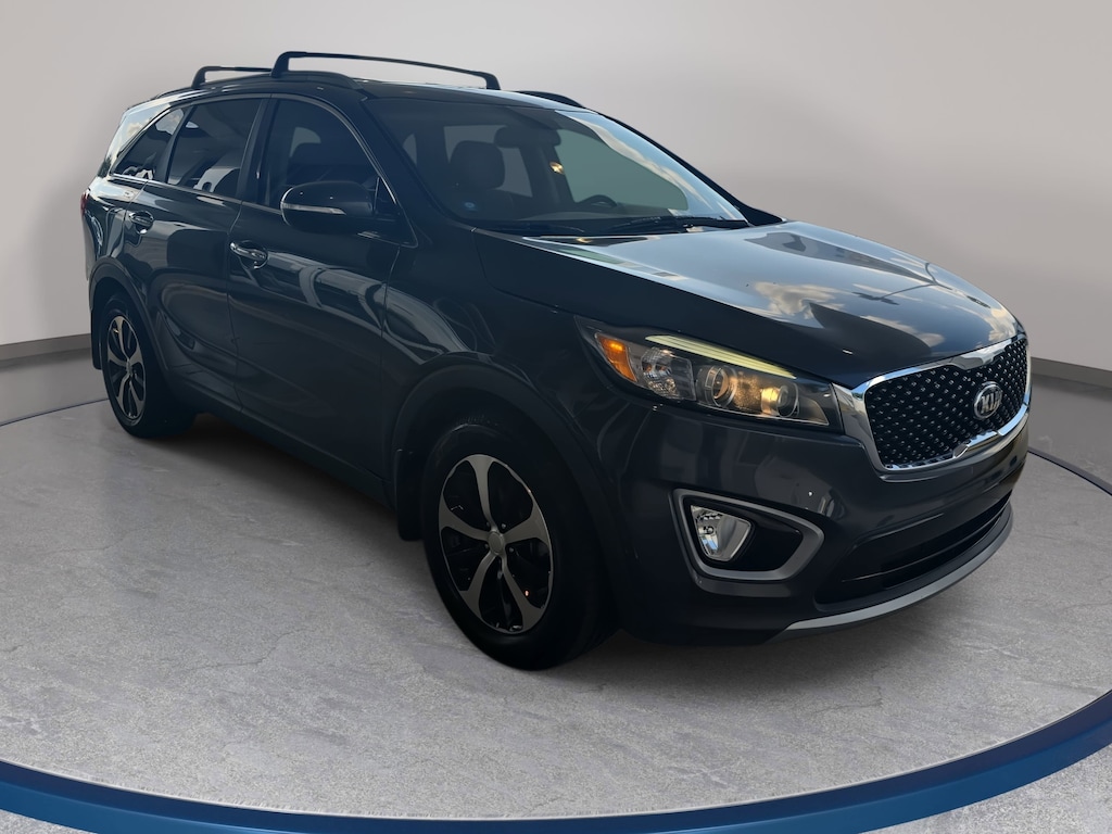 Used 2016 Kia Sorento 3.3L EX FWD SUV
