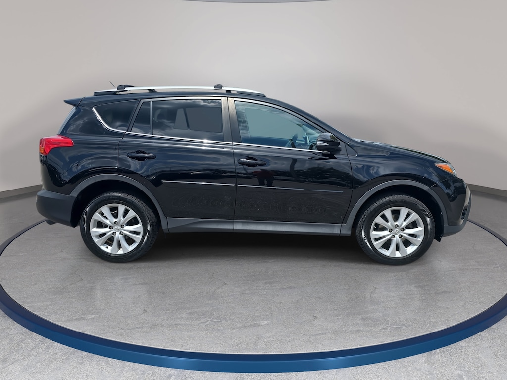Used 2014 Toyota RAV4 Limited SUV