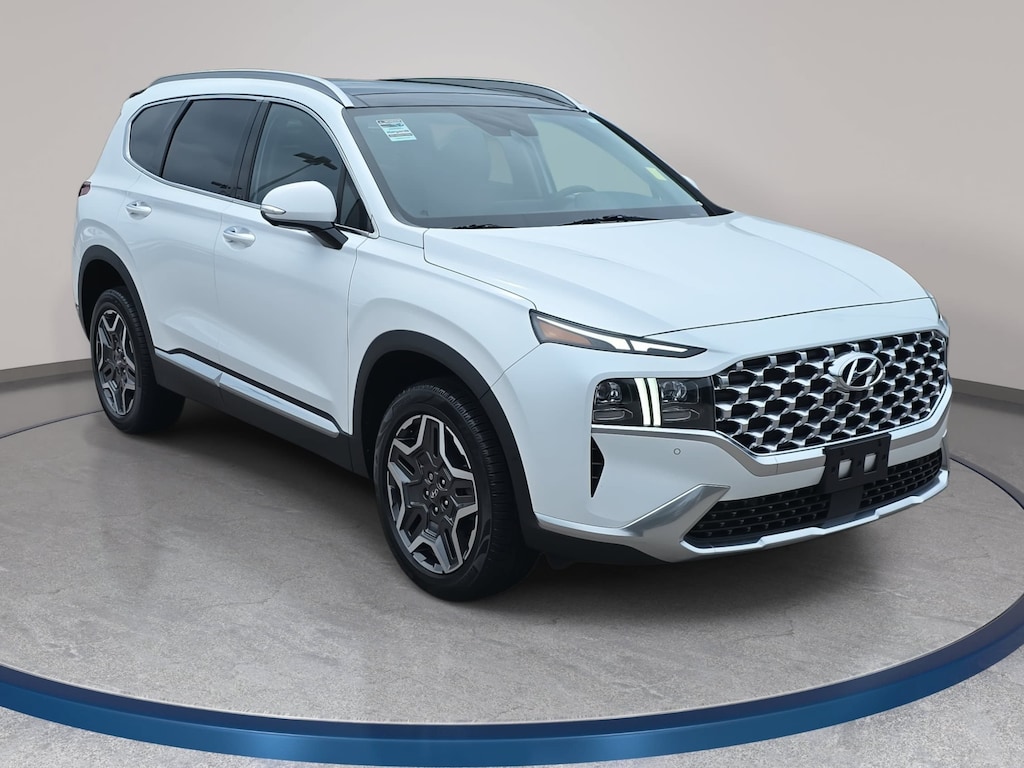 Used 2022 Hyundai Santa Fe Limited SUV