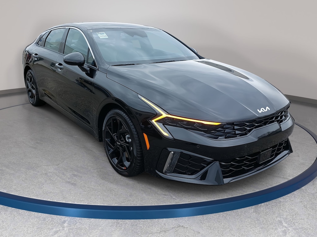 New 2026 Kia K5 GT-Line GT-Line Auto FWD