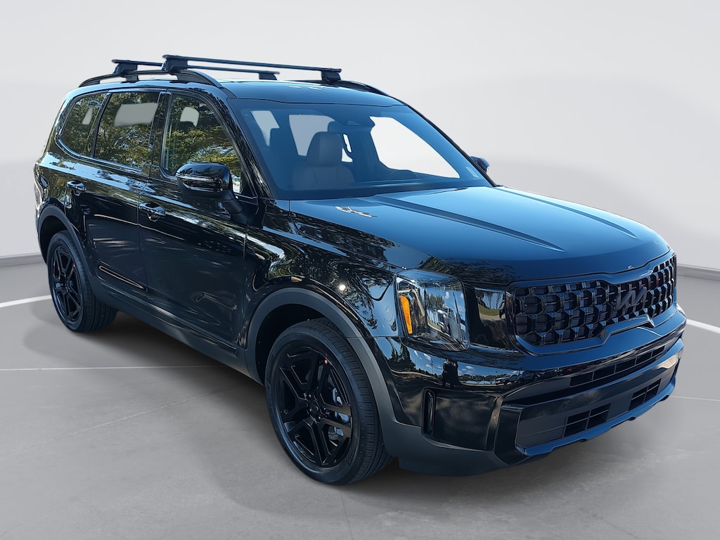 New 2025 Kia Telluride EX X-Line EX X-Line AWD