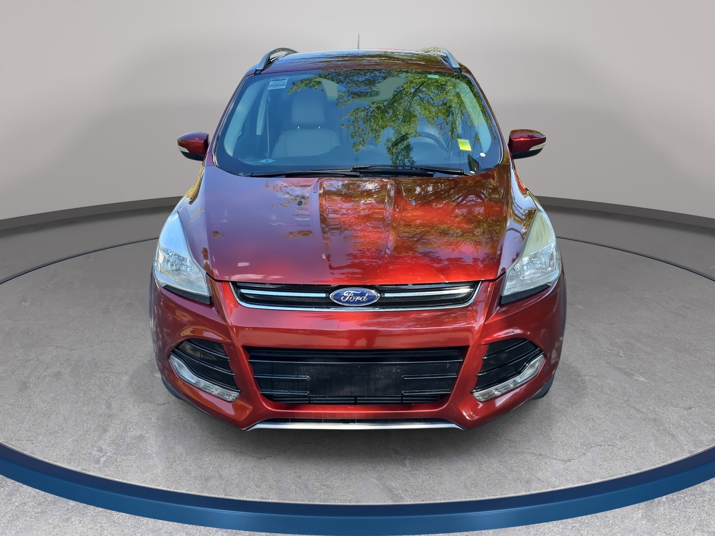 Used 2016 Ford Escape Titanium with VIN 1FMCU9J99GUC41119 for sale in Knightdale, NC