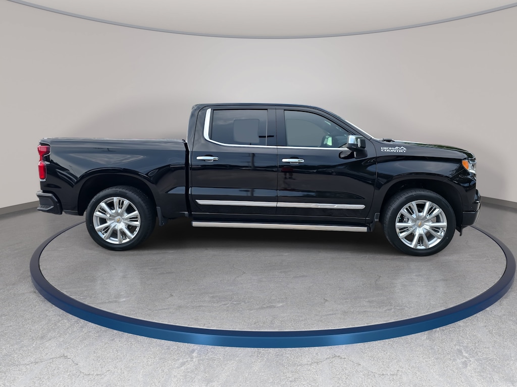 Used 2023 Chevrolet Silverado 1500 High Country Truck Crew Cab