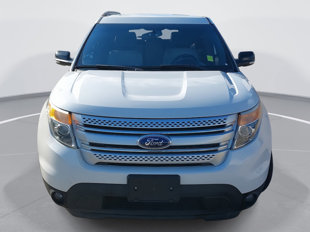 Used 2013 Ford Explorer XLT SUV