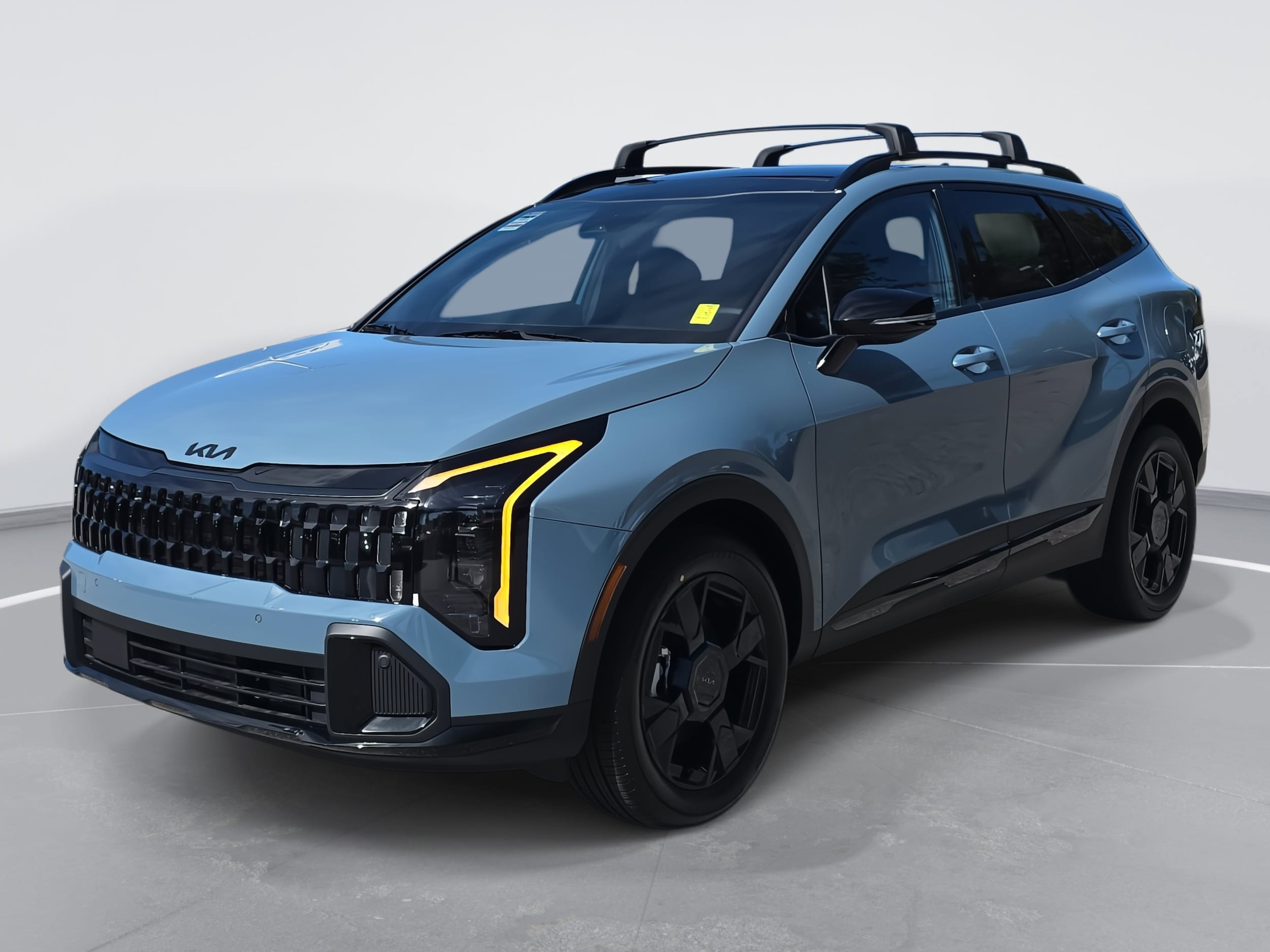 2026 Kia Sportage X-Line Hybrid's photo