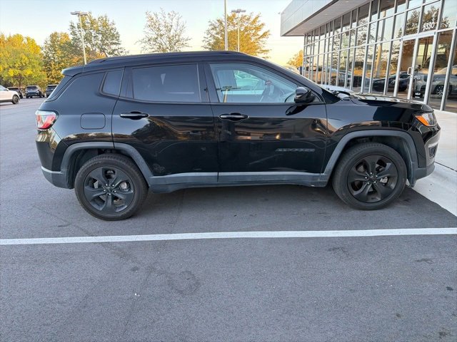 2018 Jeep Compass Latitude photo 3