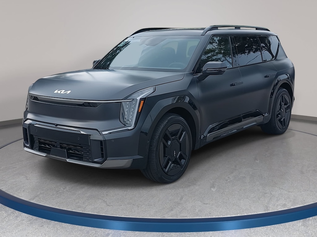New 2026 Kia EV9 GT-Line GT-Line AWD