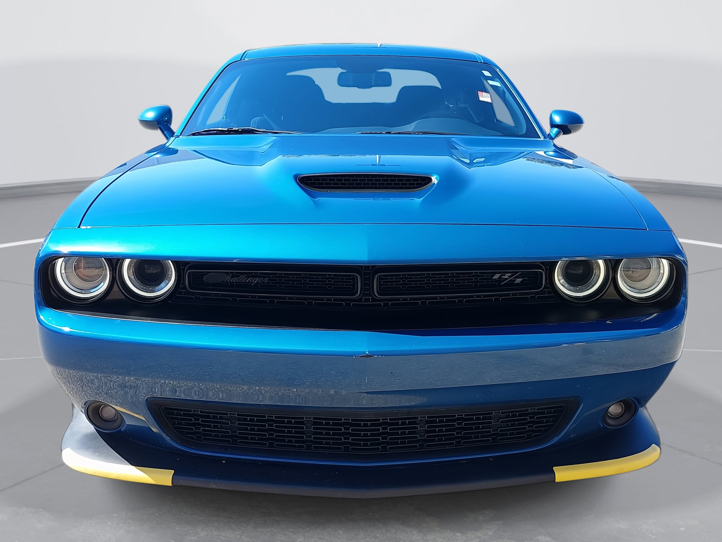 Used 2021 Dodge Challenger R/T with VIN 2C3CDZBT4MH503324 for sale in Knightdale, NC