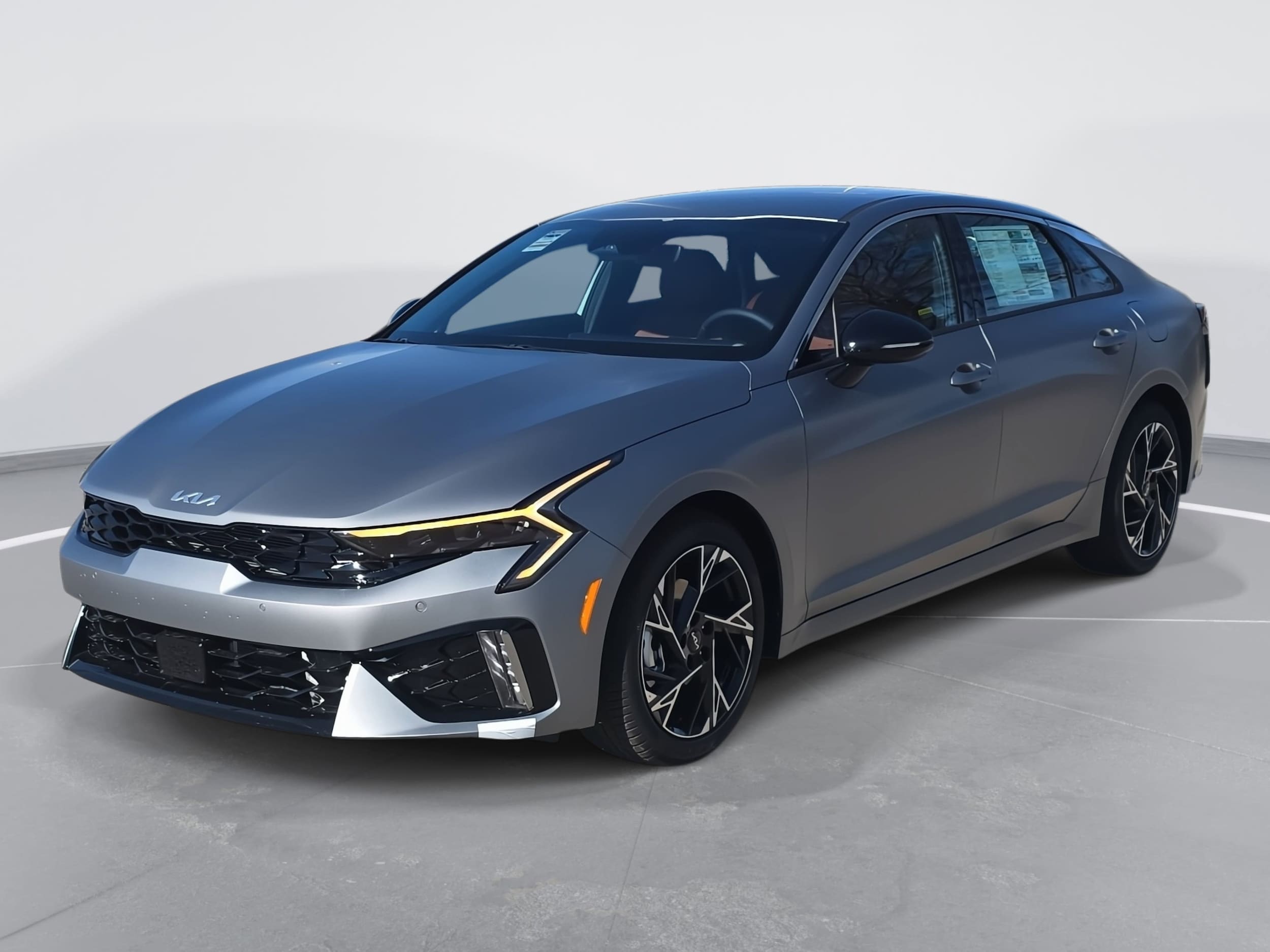 2026 Kia K5 GT-Line's photo