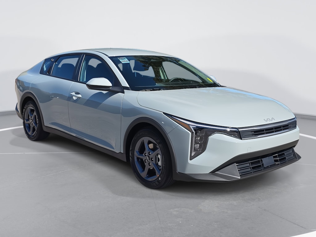 New 2025 Kia K4 LXS LXS FWD