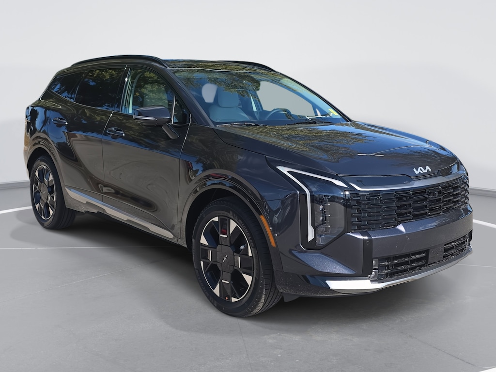 New 2026 Kia Sportage SX-Prestige SX-Prestige FWD