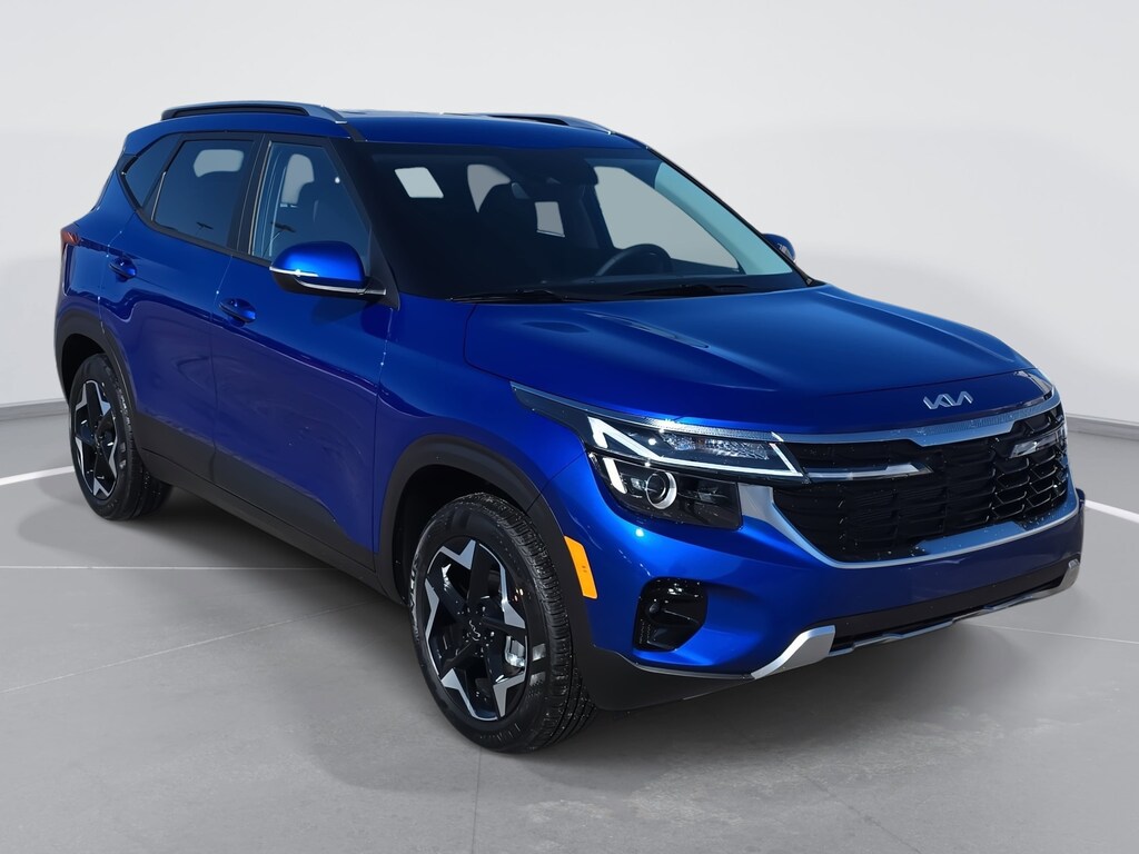 New 2026 Kia Seltos S S FWD