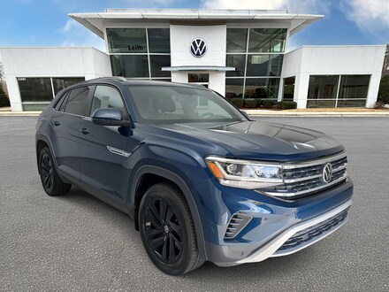 2023 Volkswagen Atlas Cross Sport 3.6L V6 SE w/Technology SUV