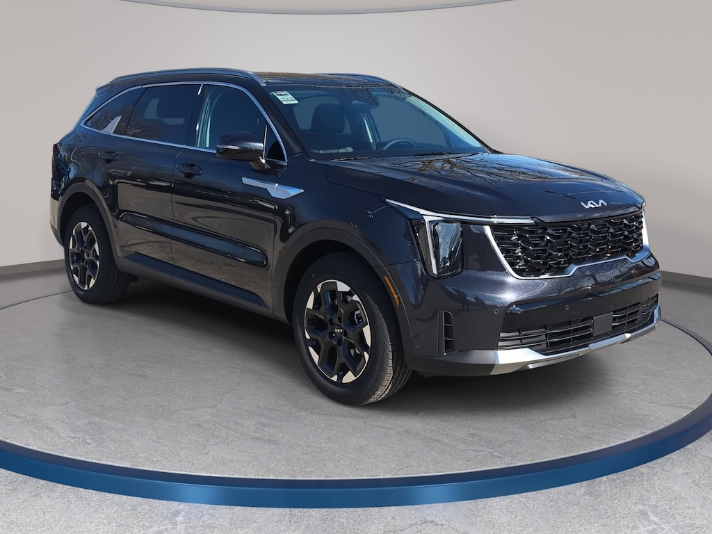 New 2026 Kia Sorento S S FWD