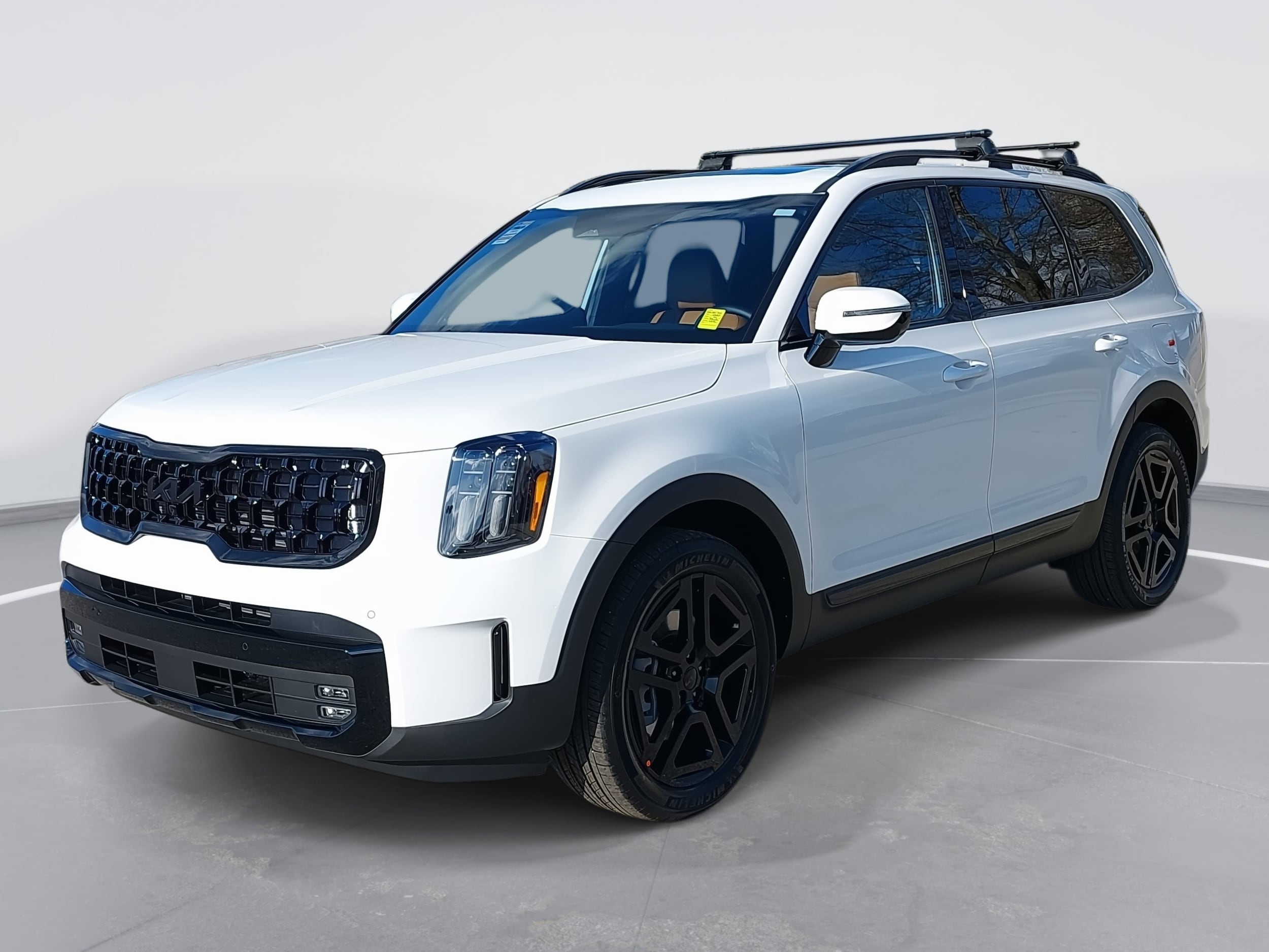 2025 Kia Telluride SX X-Line's photo