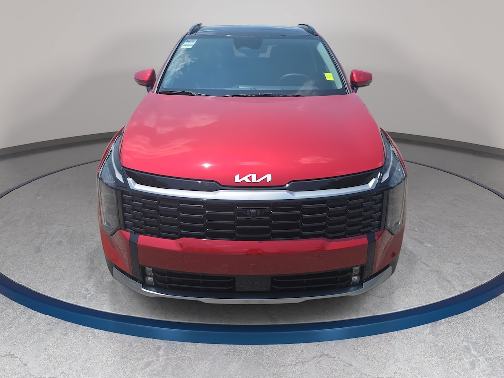New 2026 Kia Sportage SX-Prestige SX-Prestige FWD