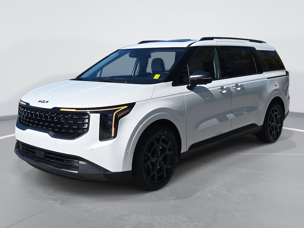 New 2026 Kia Carnival Hybrid SX SX FWD