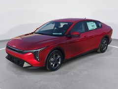 2026 Kia K4 LXS Sedan