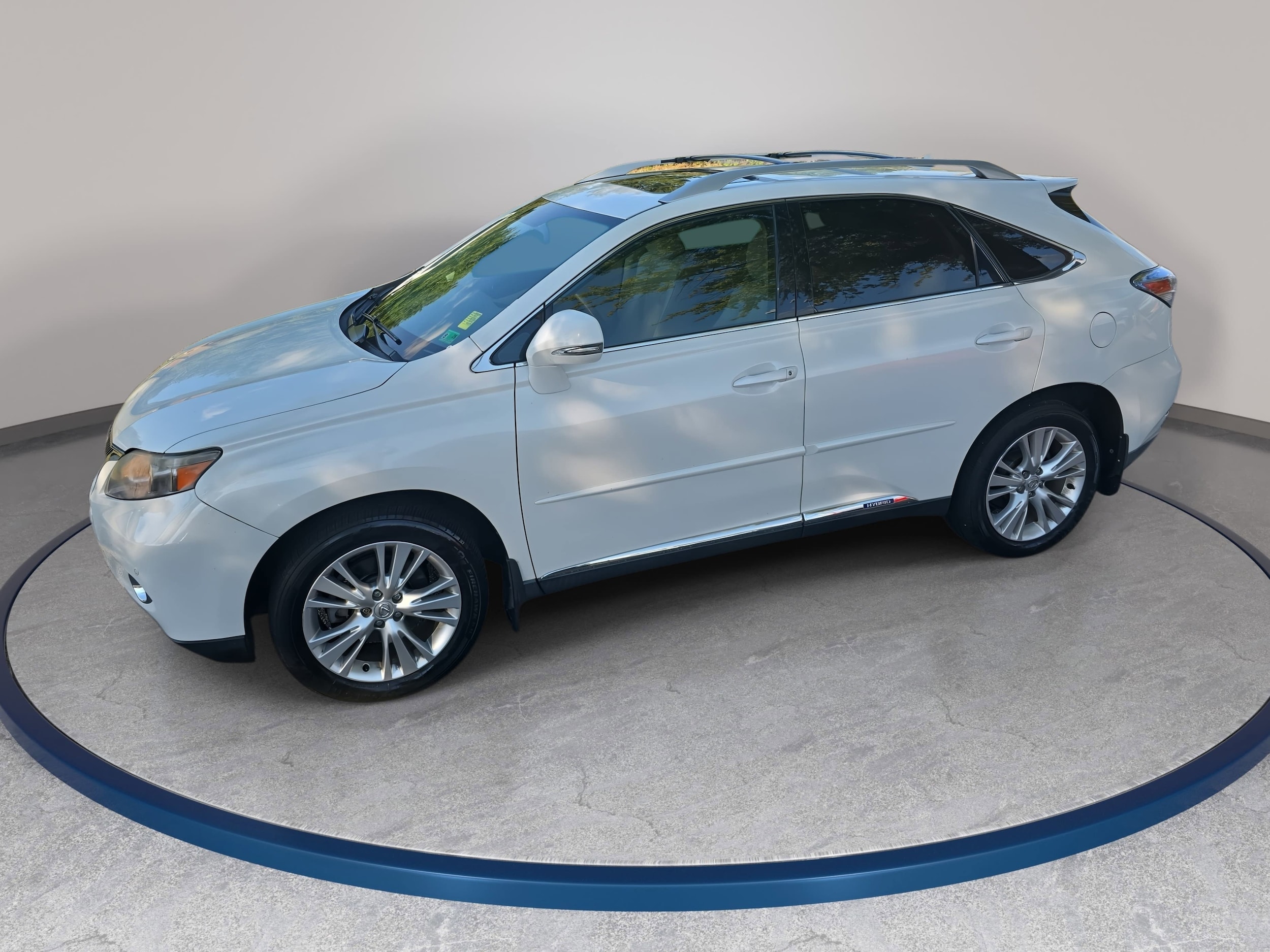 2011 Lexus RX 350 450h Hybrid AWD's photo