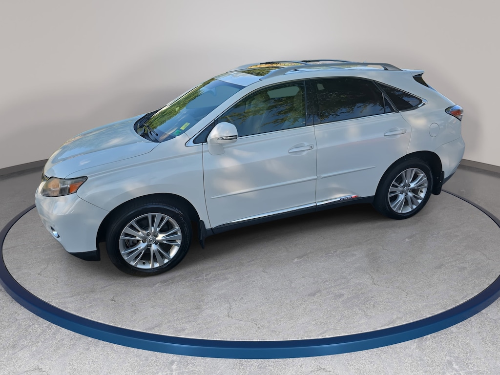 Used 2011 Lexus RX 450h Base SUV