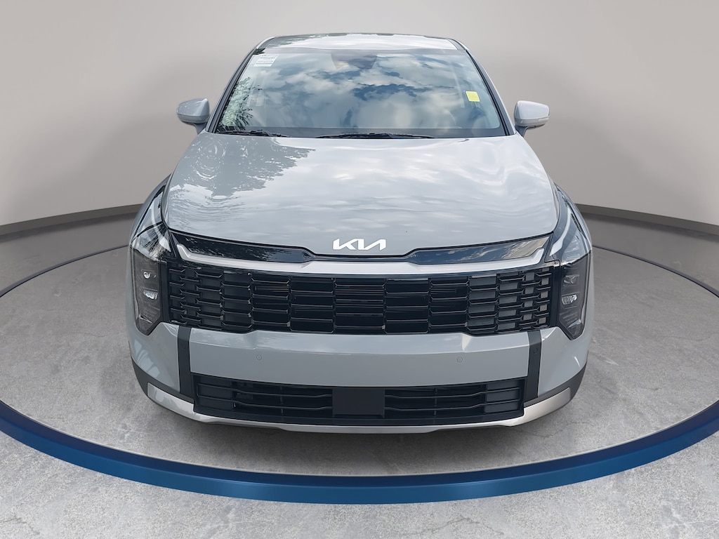 New 2026 Kia Sportage EX EX FWD