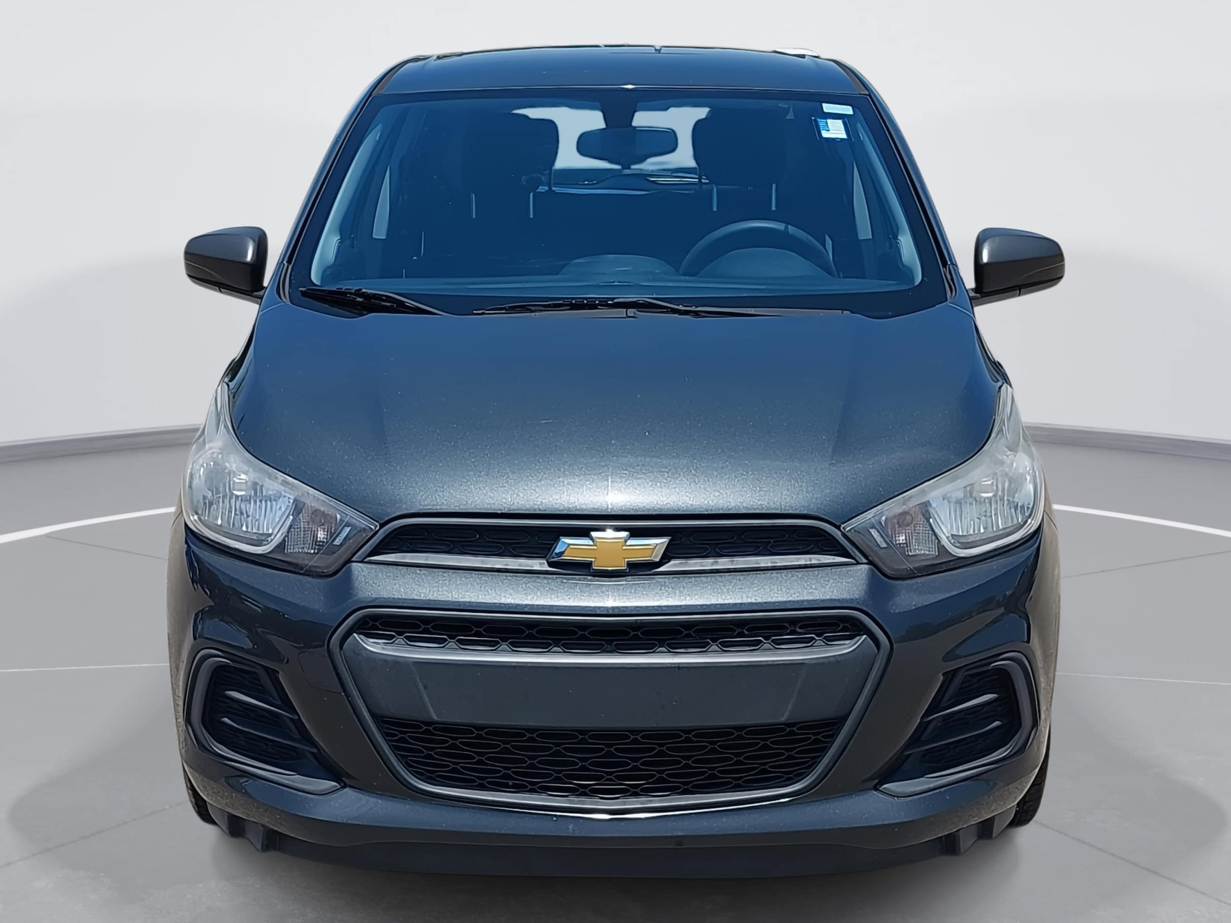 Used 2017 Chevrolet Spark LS with VIN KL8CB6SA4HC807284 for sale in Knightdale, NC