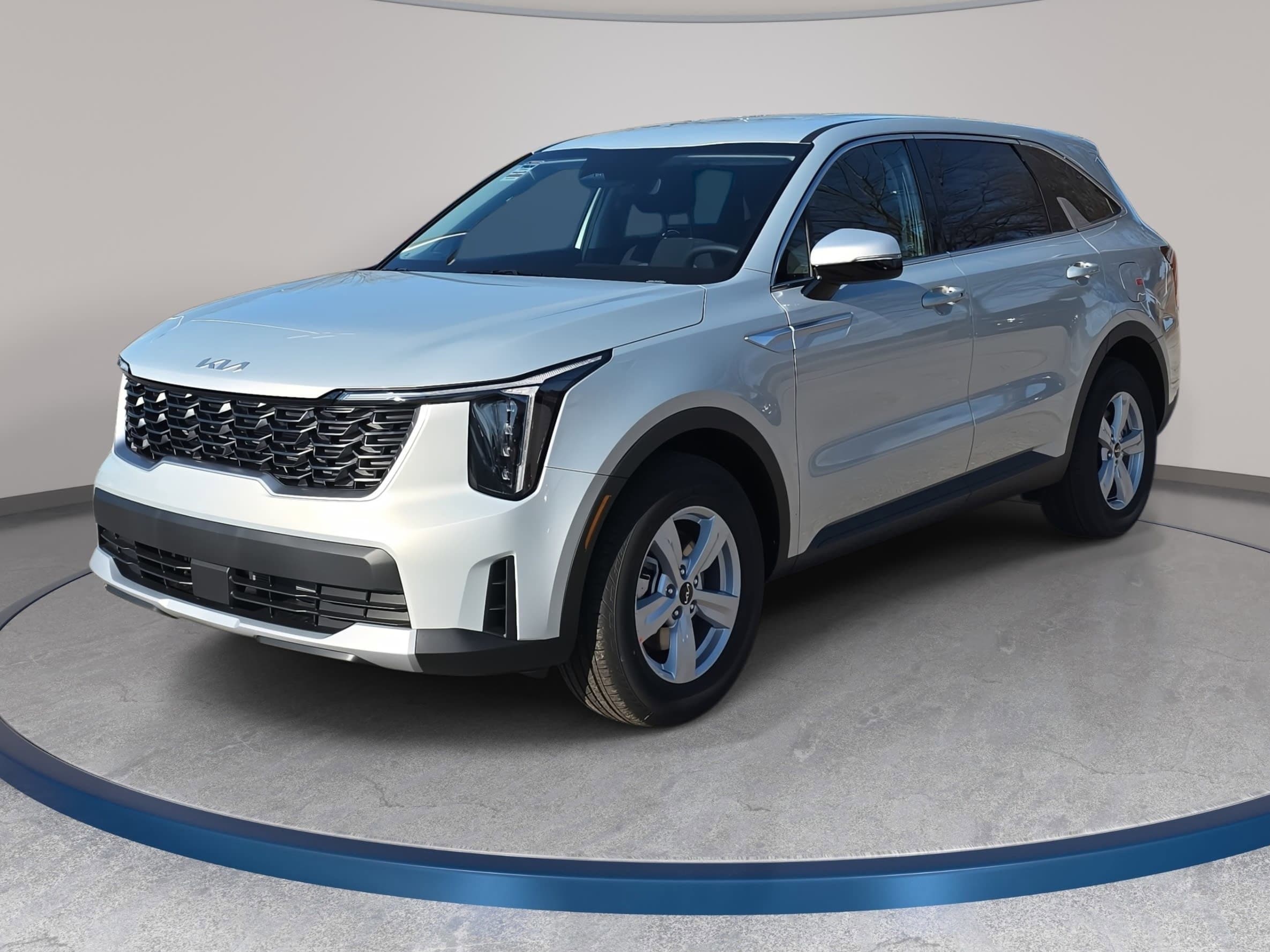 2026 Kia Sorento LX AT's photo